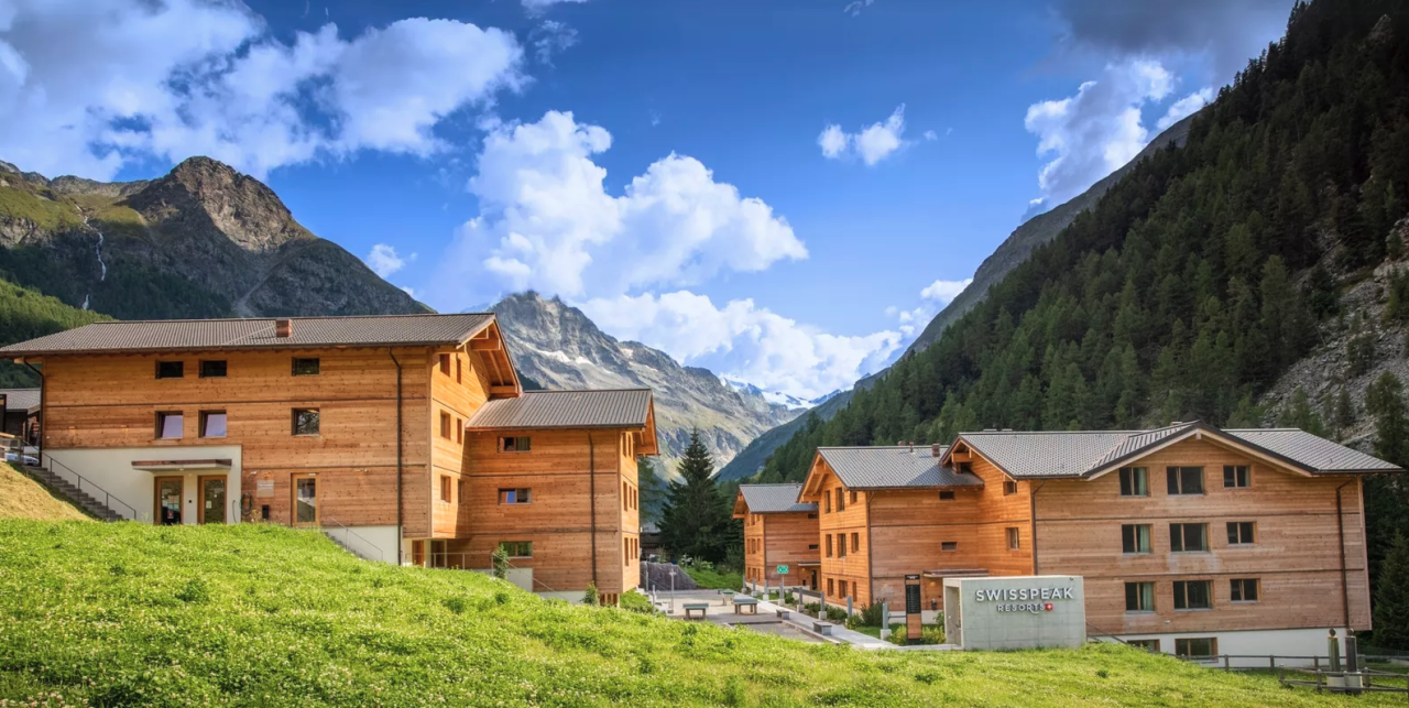 SWISSPEAK Resorts Zinal in Zwitserland - perfect voor jouw volgende familievakantie